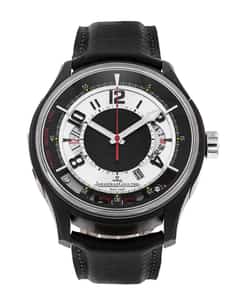 Pre-Owned Jaeger-LeCoultre Amvox II Chronograph Watch